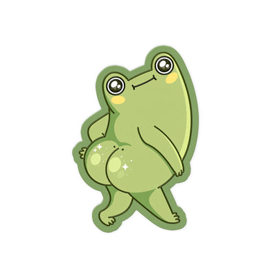 Cheeky Frog
