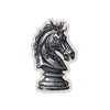 Chess Knight Bust