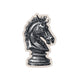 Chess Knight Bust