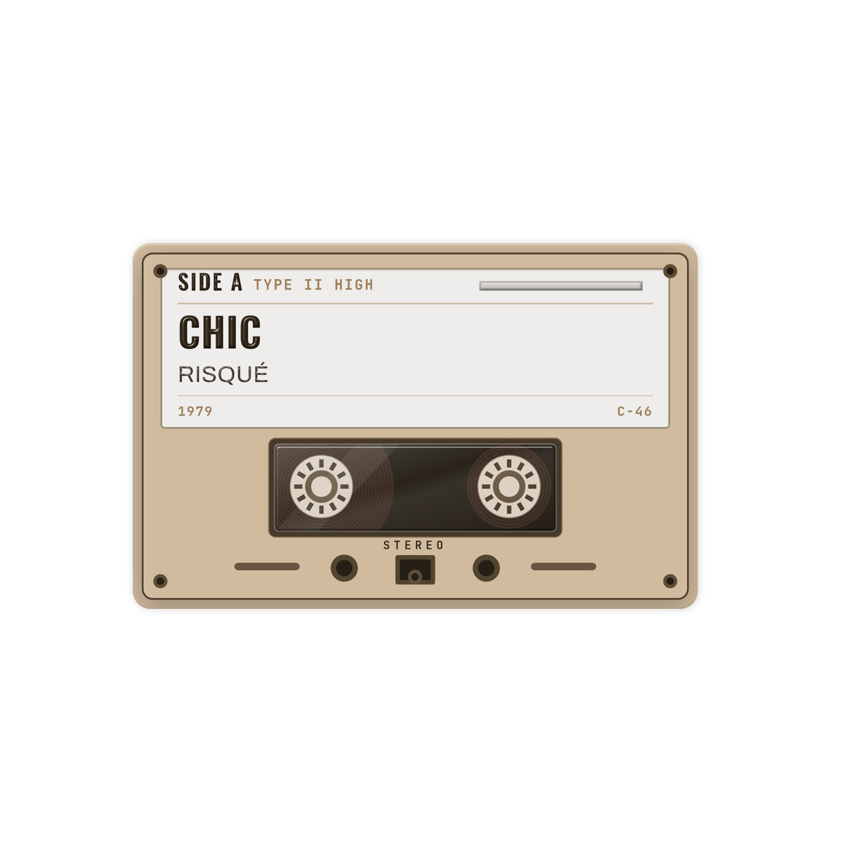 Chic - Risqué