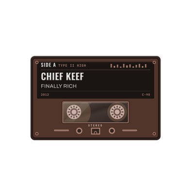Chief Keef - Finally Rich