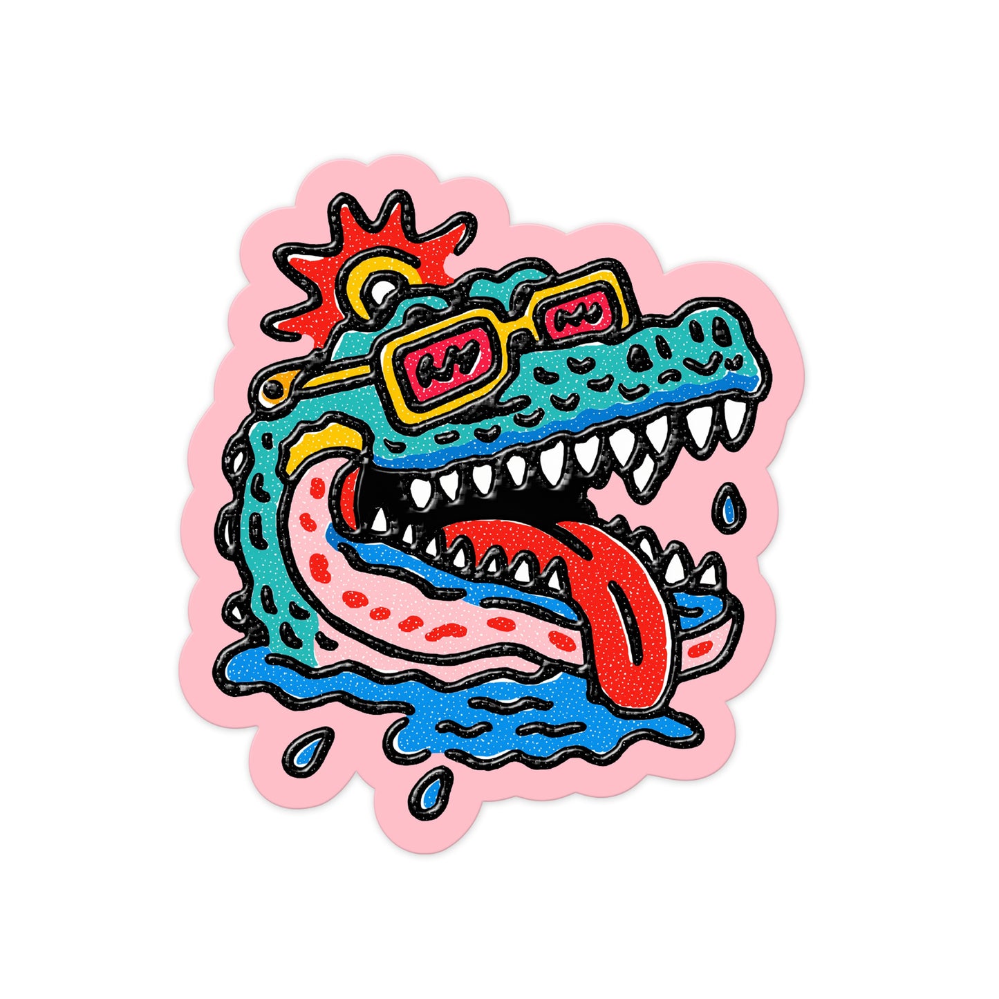 Chill Croco