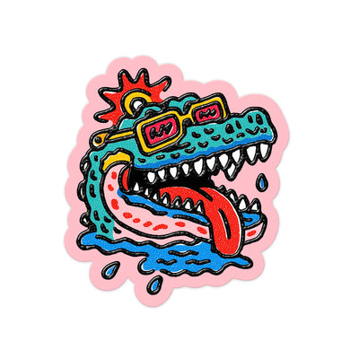 Chill Croco