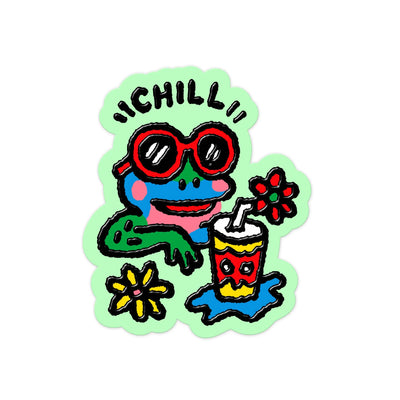 Chill Frog