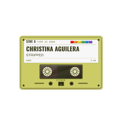 Christina Aguilera - Stripped