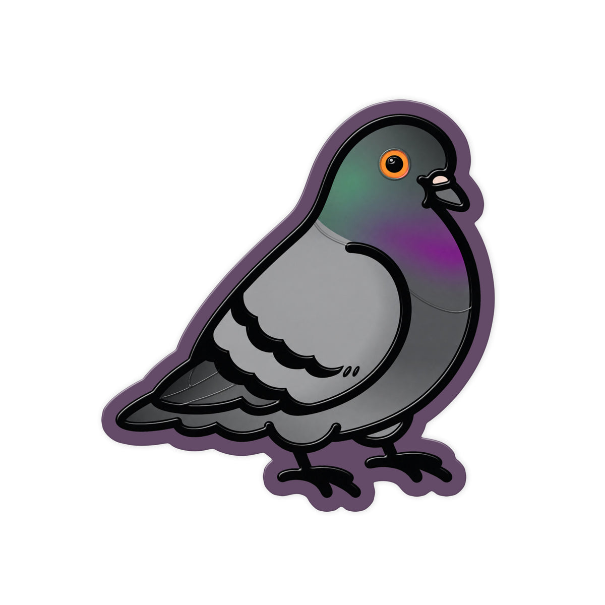 Chunky Pigeon
