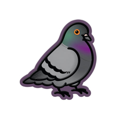 Chunky Pigeon