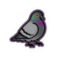 Chunky Pigeon