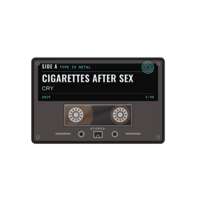 Cigarettes After Sex - Cry