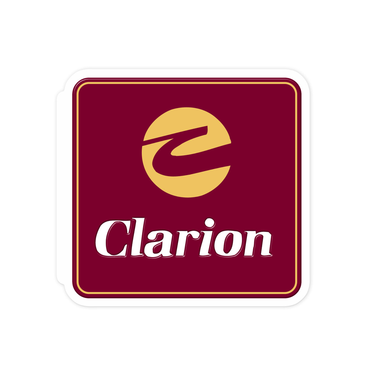 Clarion Logo
