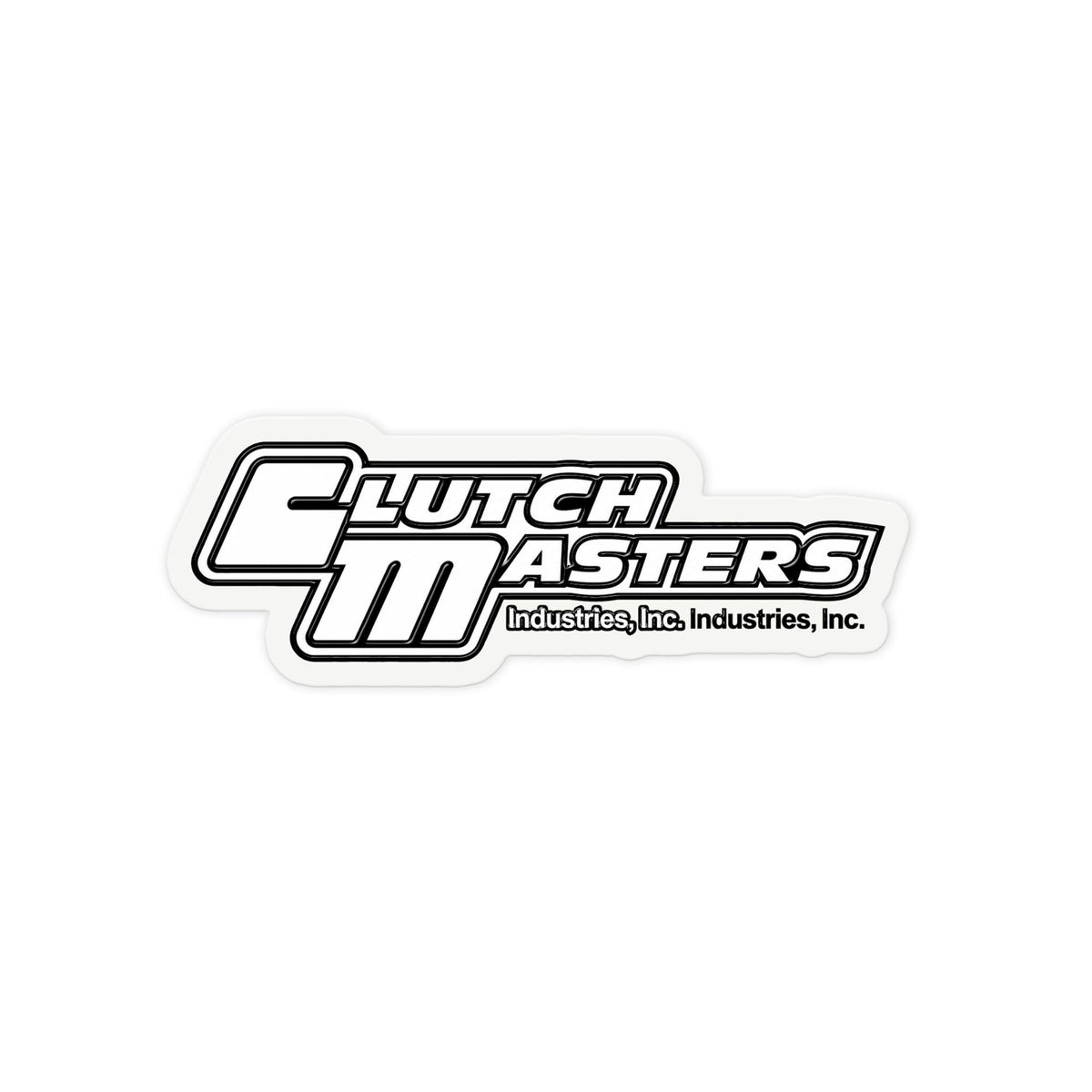 Clutch Masters Logo
