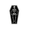 Coffin Skeleton