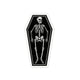 Coffin Skeleton