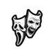 Comedy Tragedy Masks