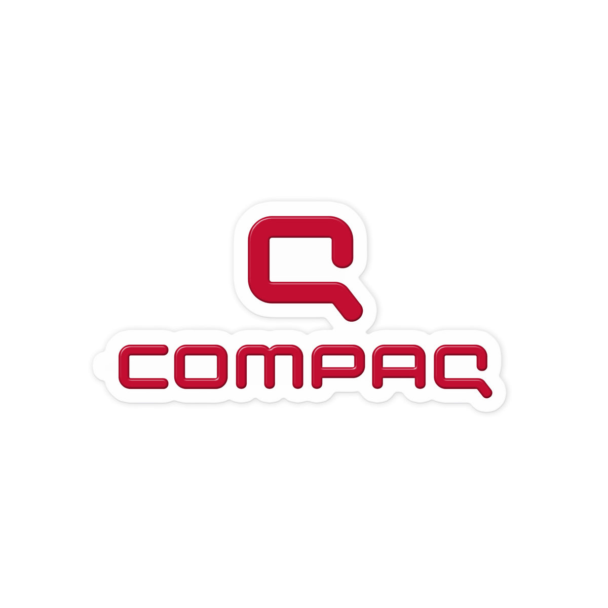 Compaq Logo