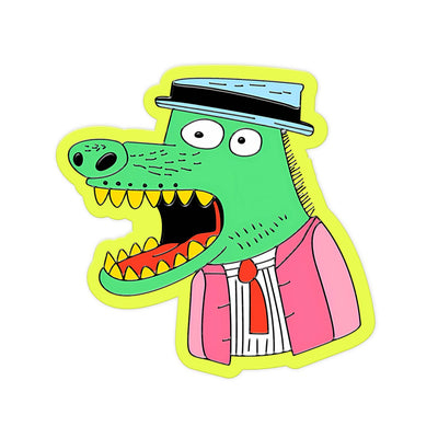 Cool Croco