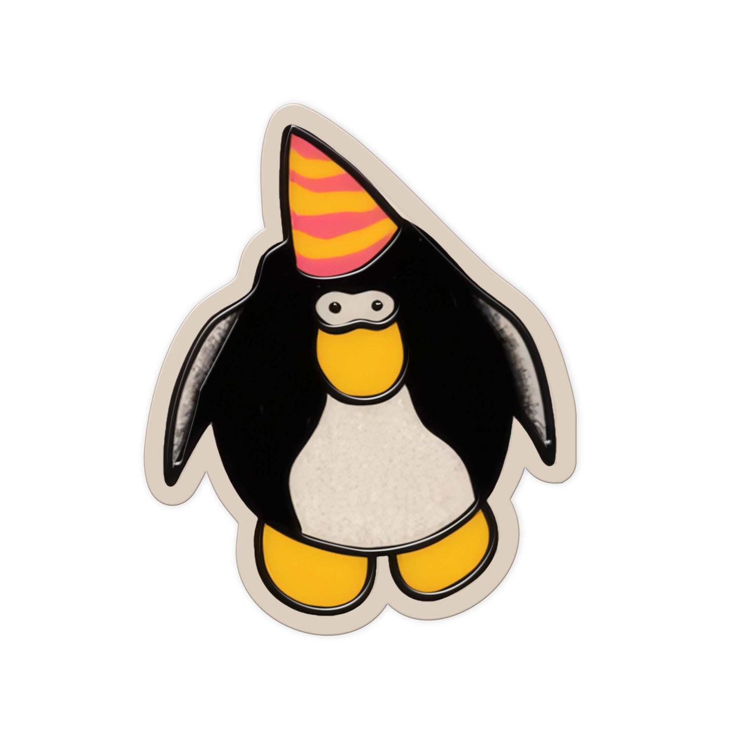 Cool Penguin
