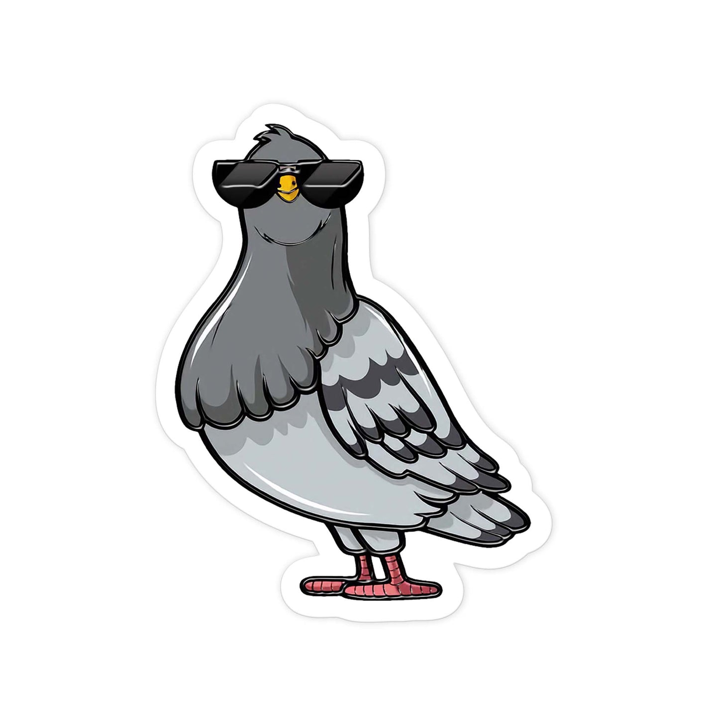 Cool Pigeon