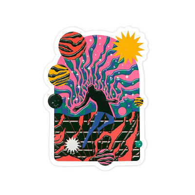Cosmic Mix