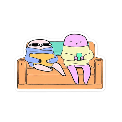 Couch Duo