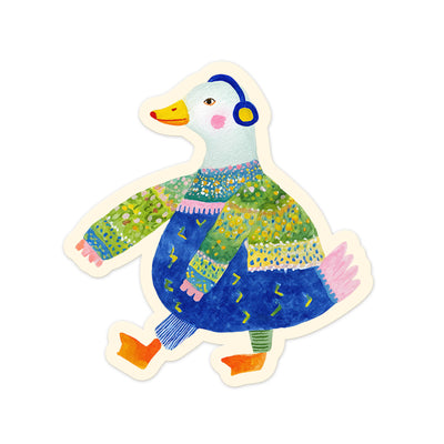 Cozy Goose
