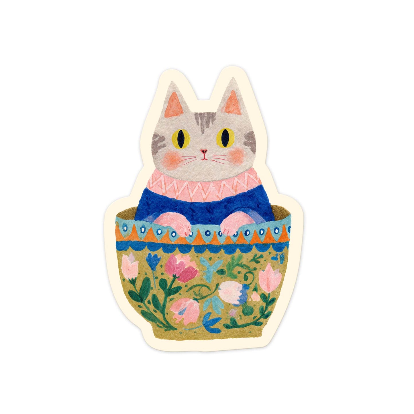 Cozy Pot