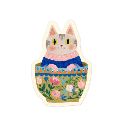Cozy Pot