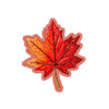 Crimson Maple Leaf