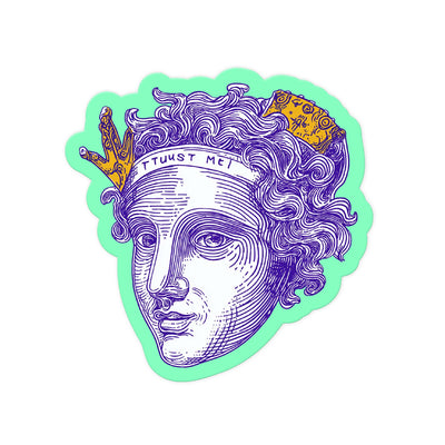 Crown Bust