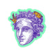 Crown Bust