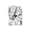 Crumpled Ace