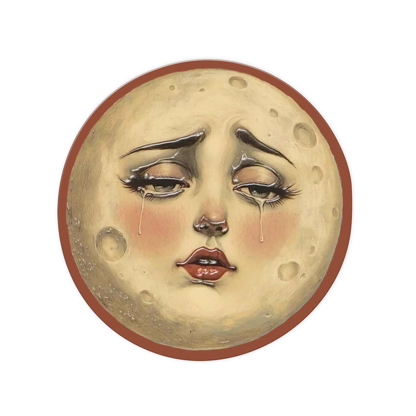 Crying Moon