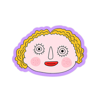 Curly Doll