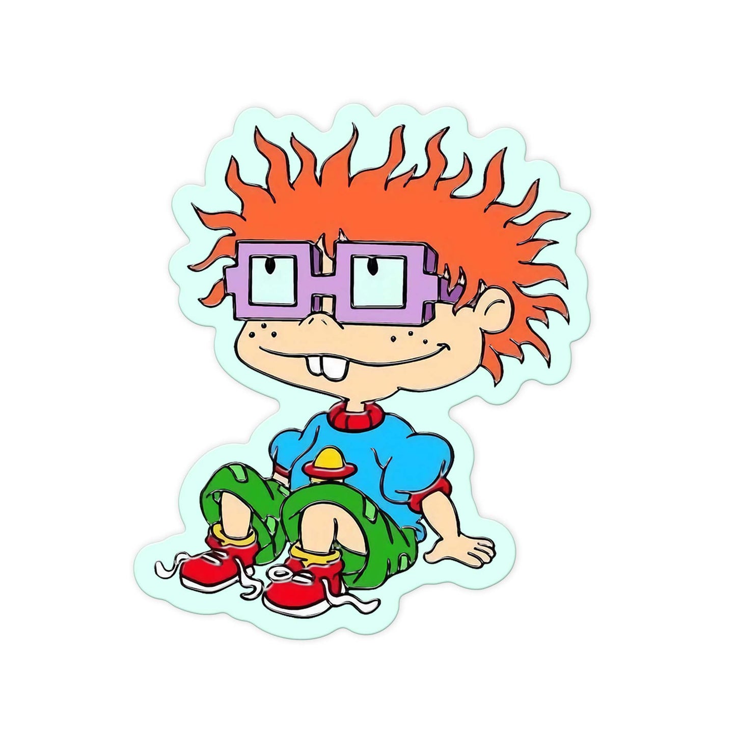 Curly Nerd