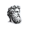 Curly Beard Bust