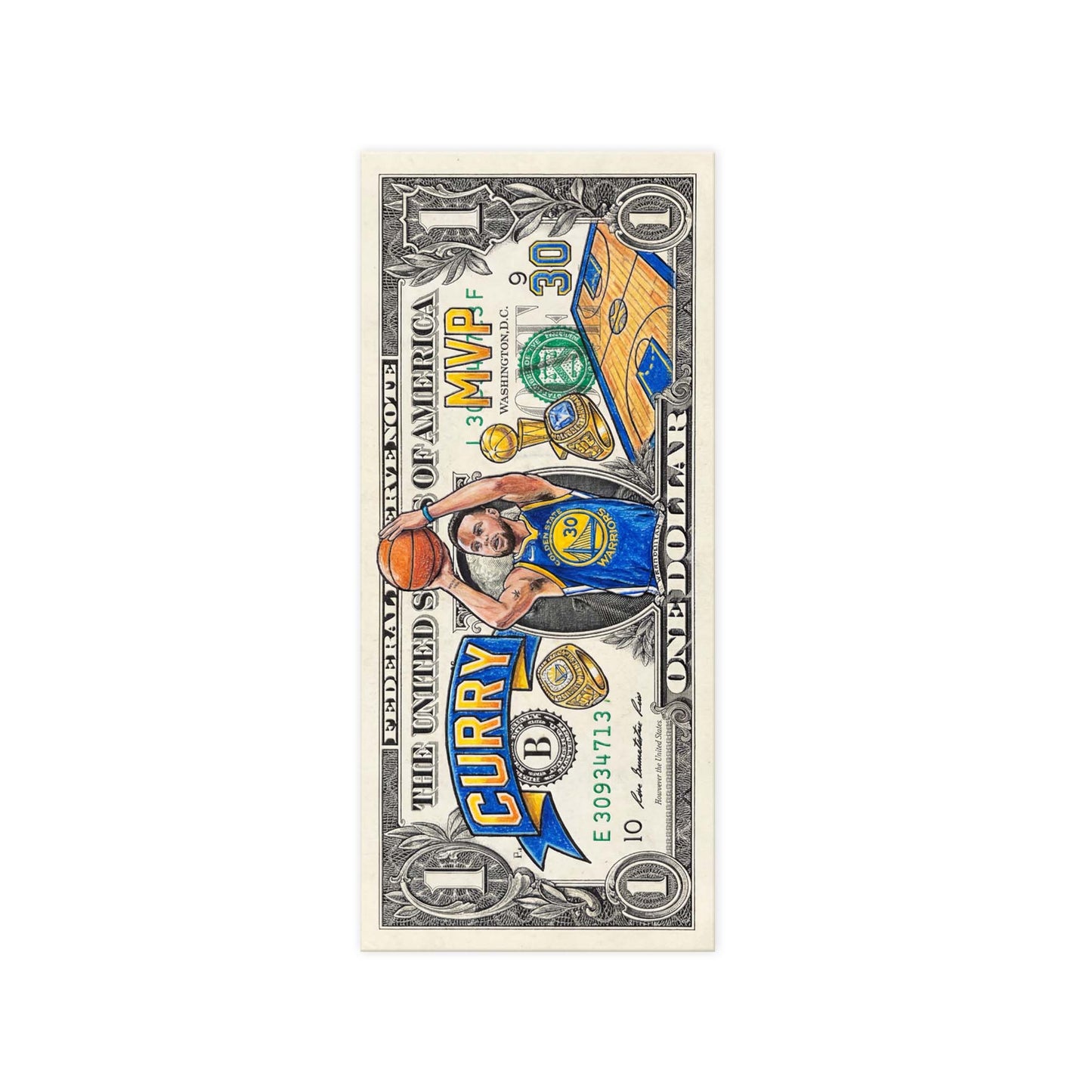 Curry Dollar