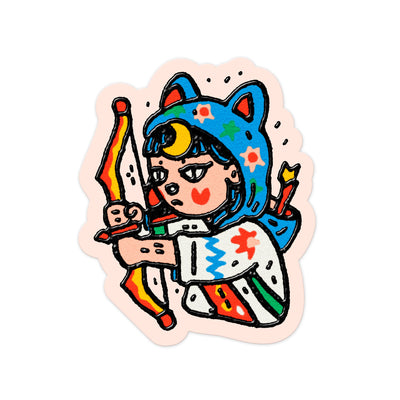 Cute Hunter