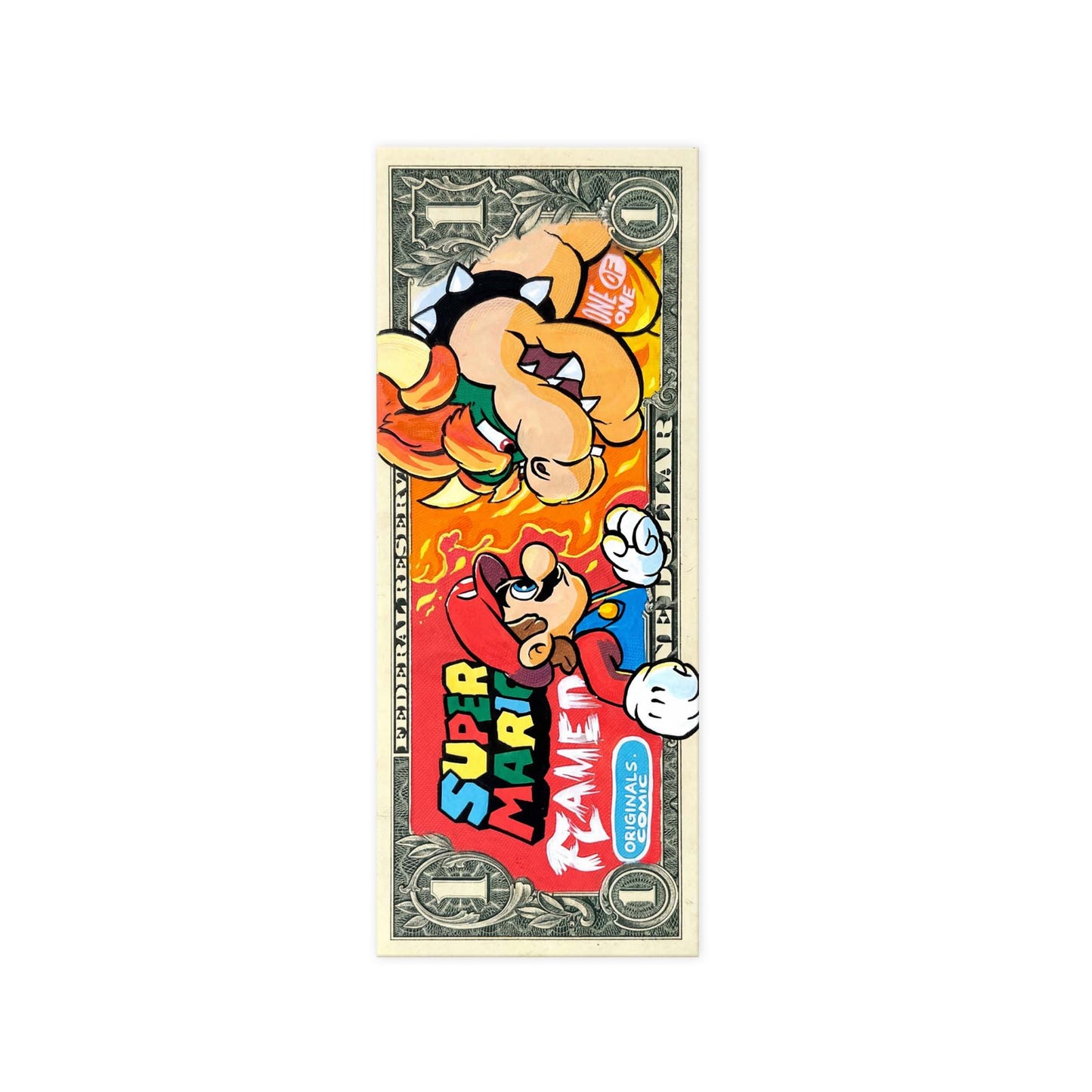 Mario Dollar
