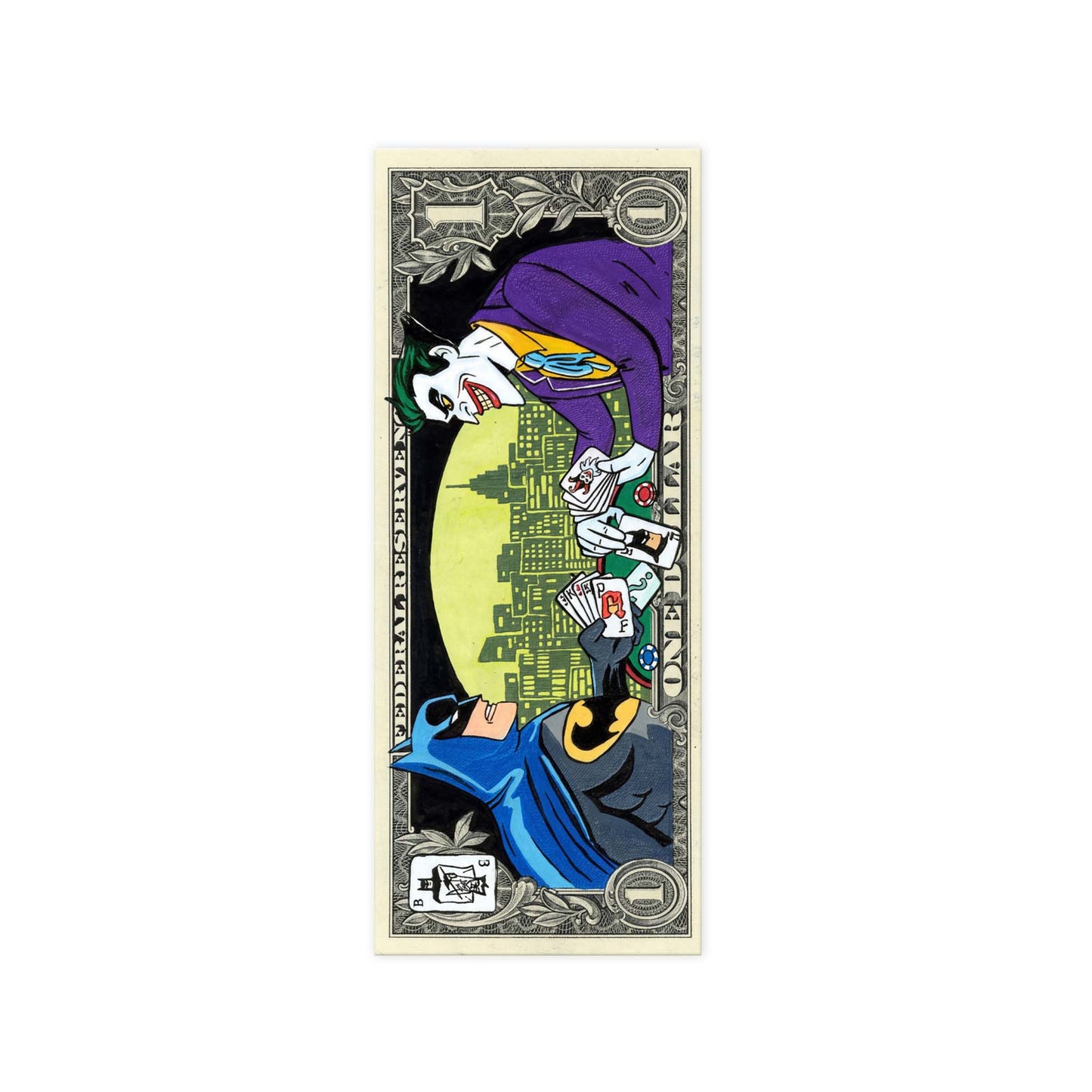 Gotham Dollar