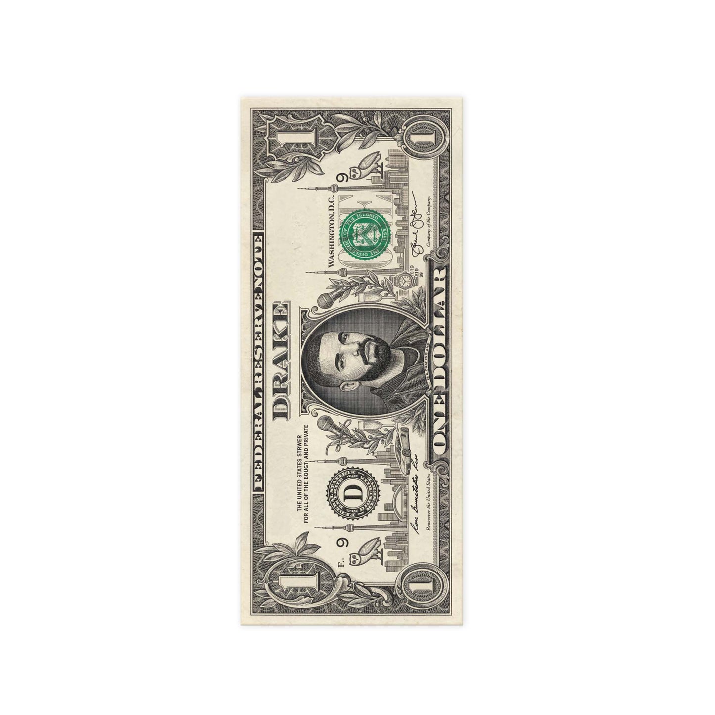 Drake Dollar