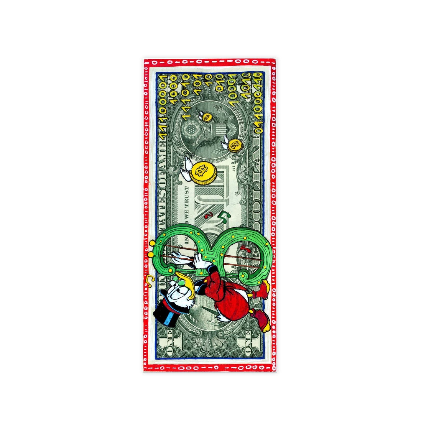 Infinity Dollar
