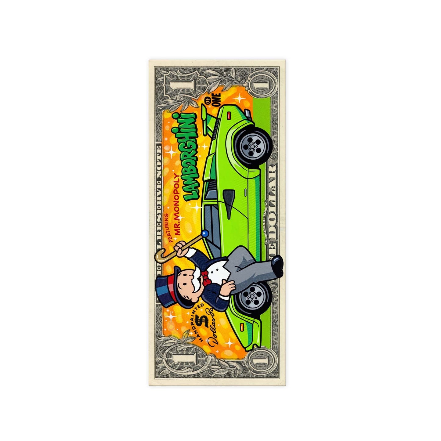 Lambo Dollar