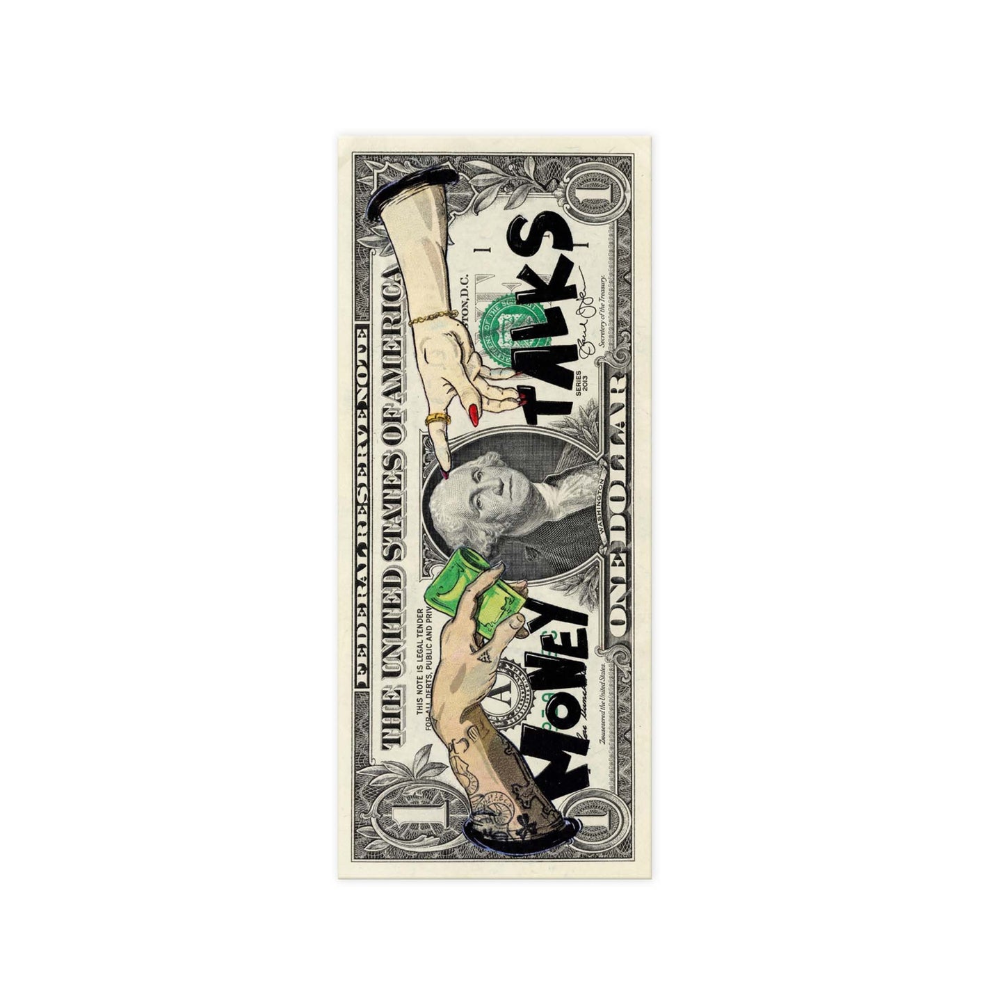 Talks Dollar