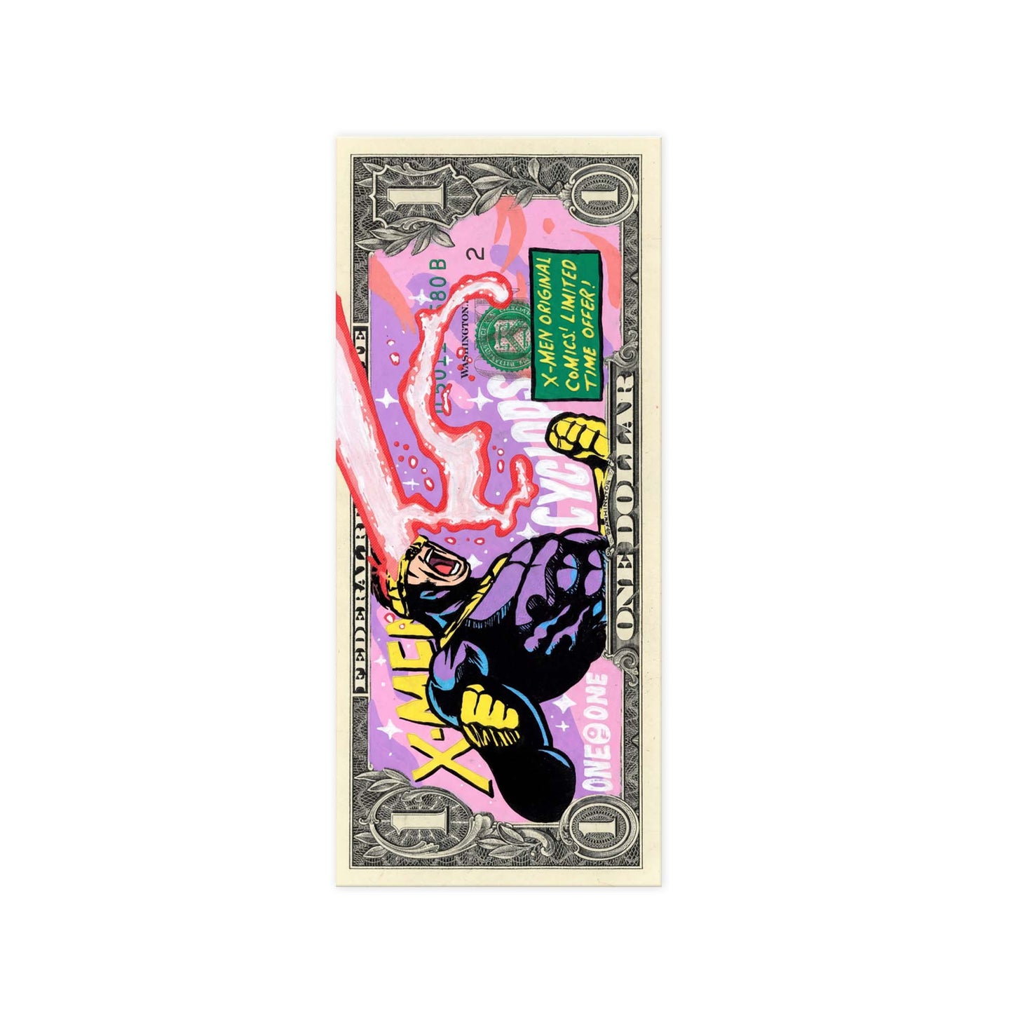 Cyclops Dollar