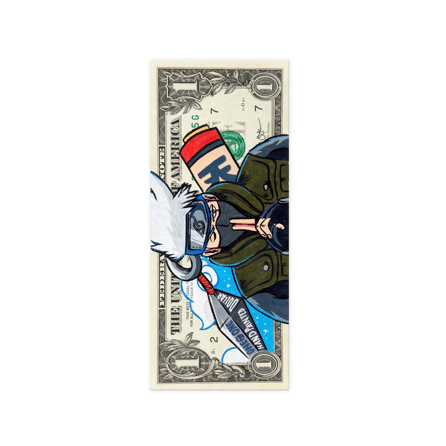 Kakashi Dollar