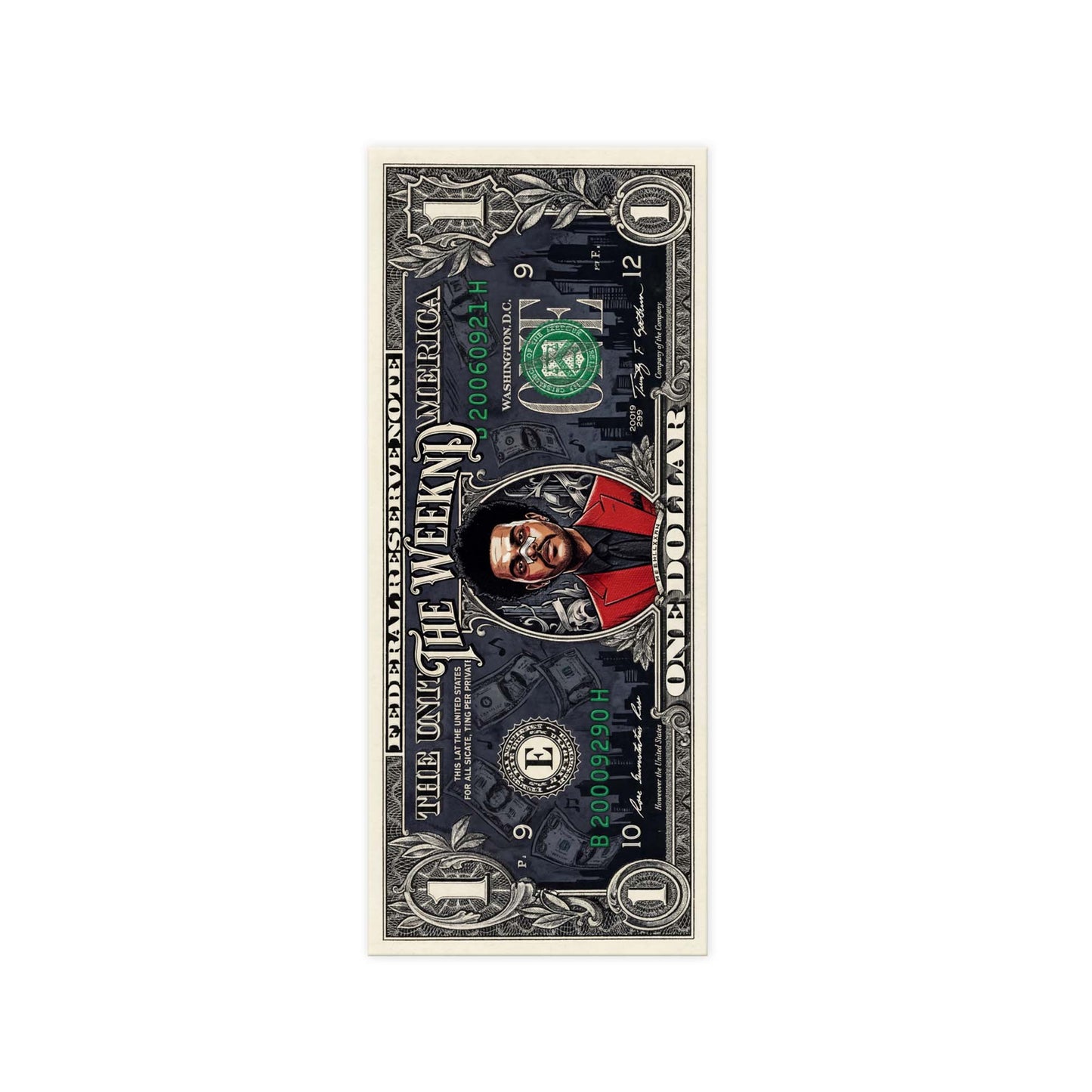 Weeknd Dollar