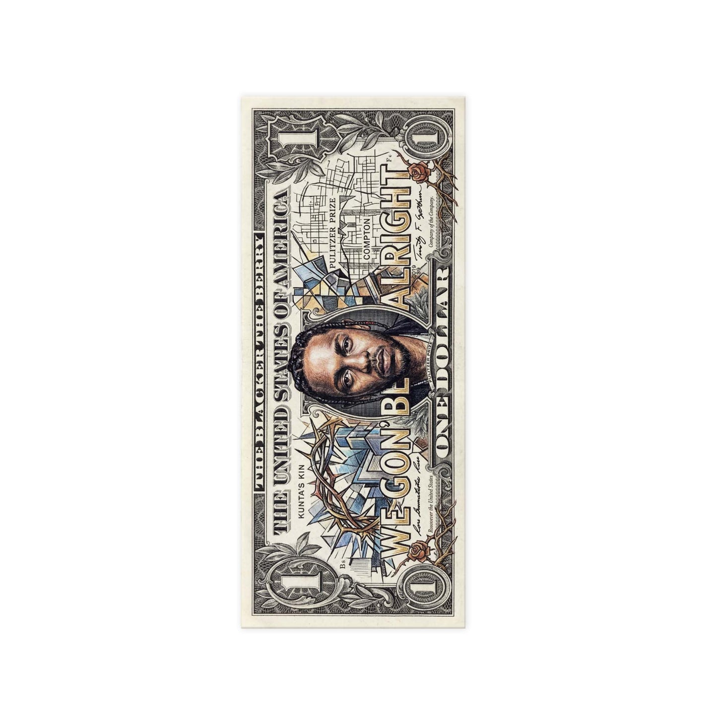 K.Dot Dollar