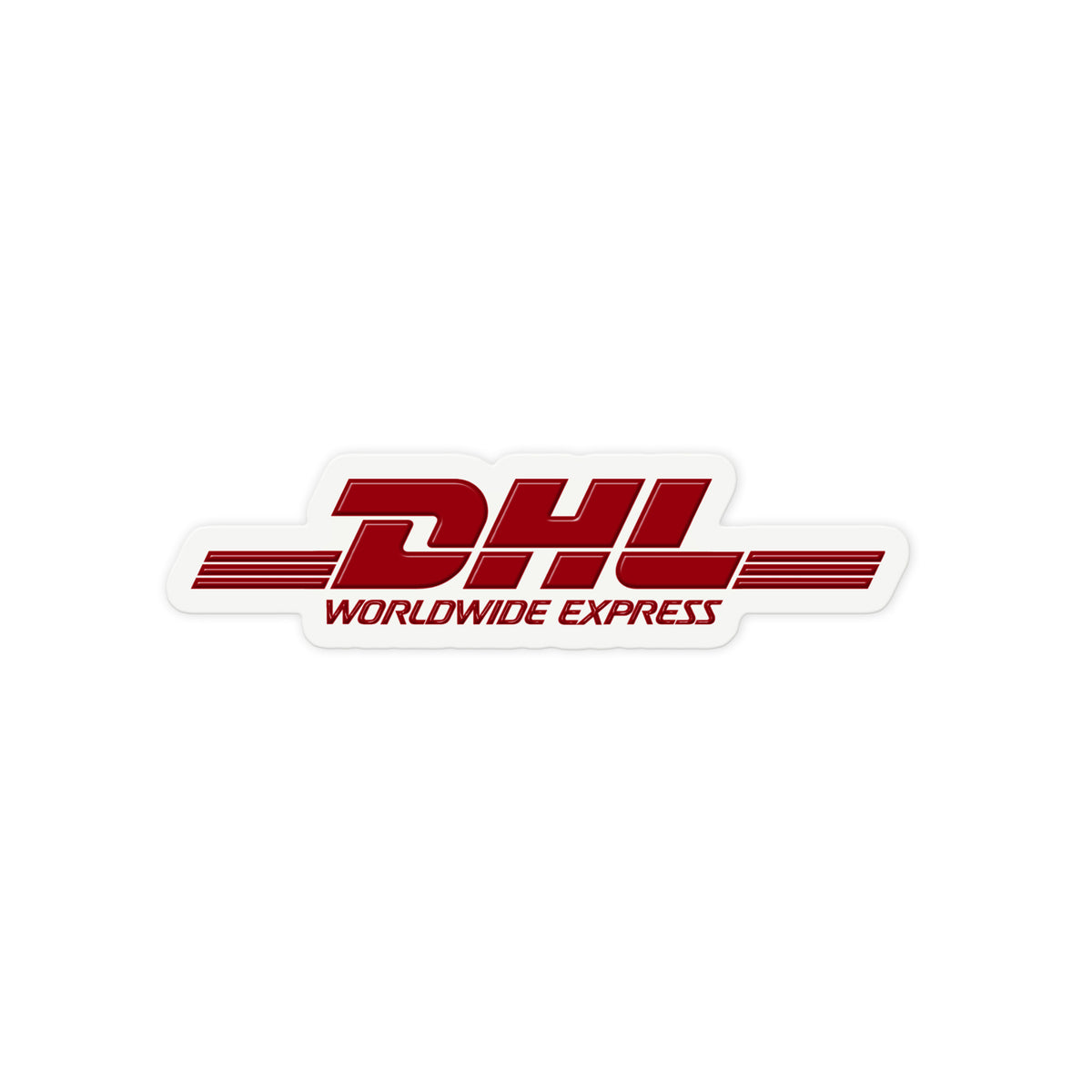 DHL Logo 1990s