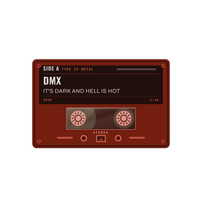 DMX - It's Dark and Hell Is Hot