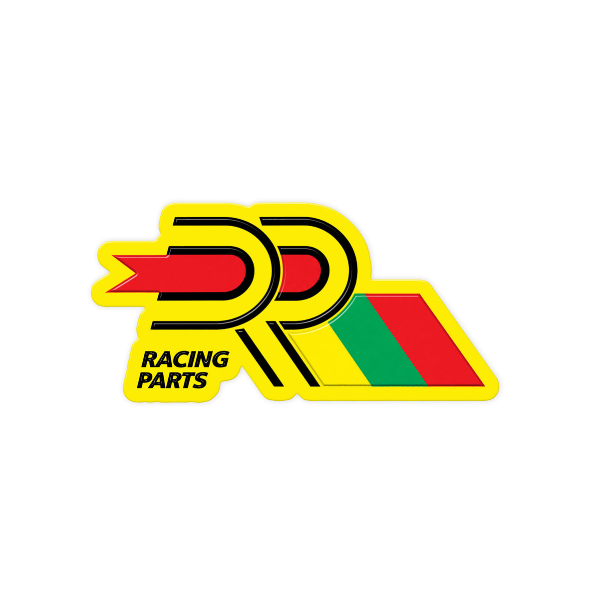 DR Racing Parts Logo